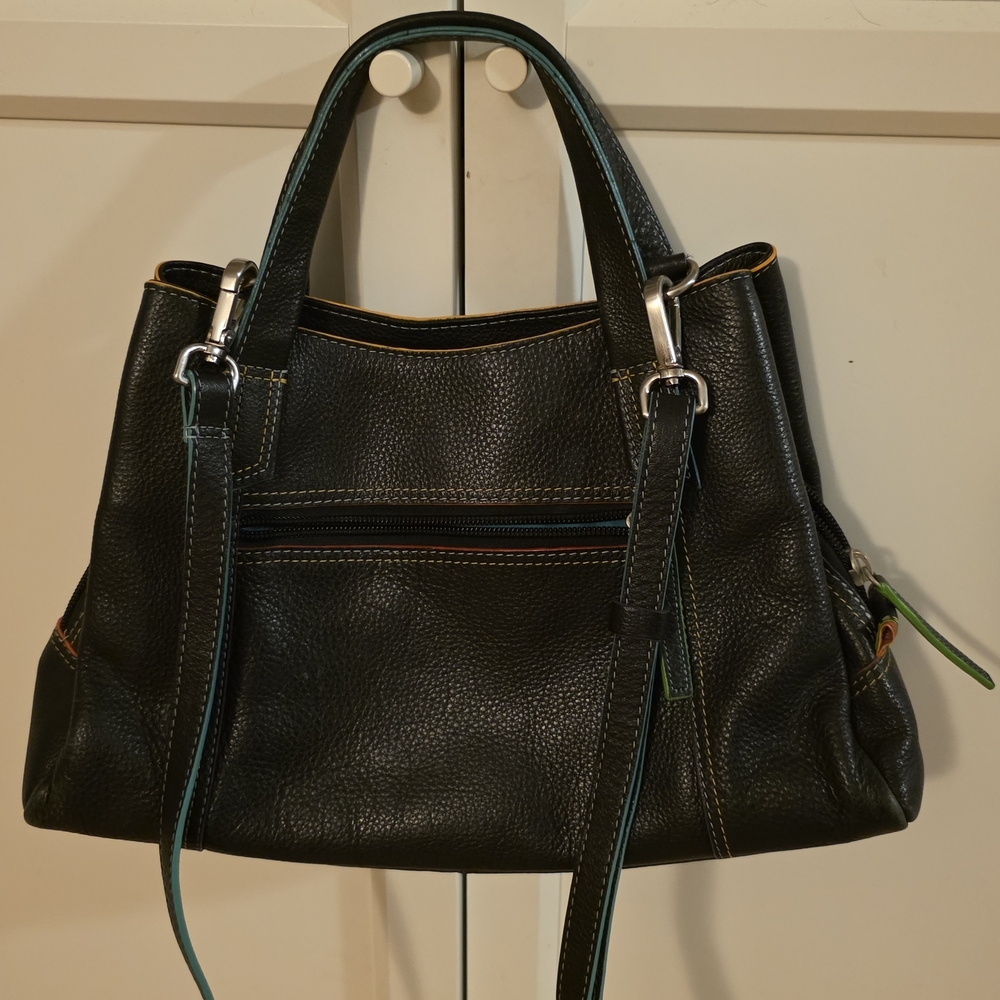Mywalit Leather Handbag